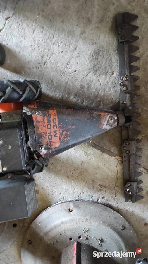 Kosiarka listwowa holder m 300 Kamień sprzedam