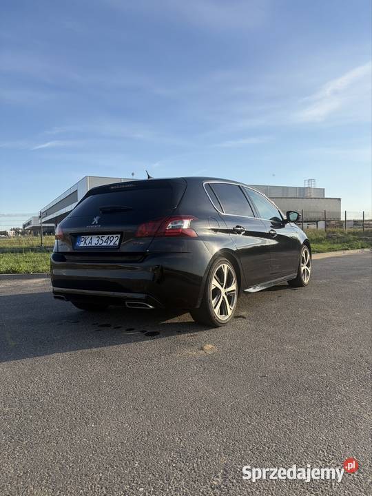 Peugeot 308 GTLine StartStop 191000km