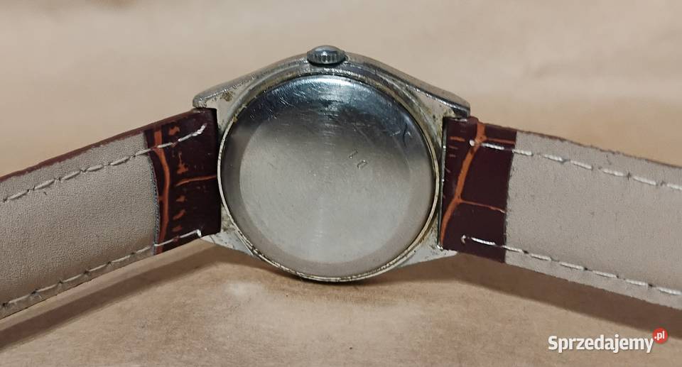 Zegarek Męski Pallas Lorsa P76 17 JEWELS Opole sprzedam