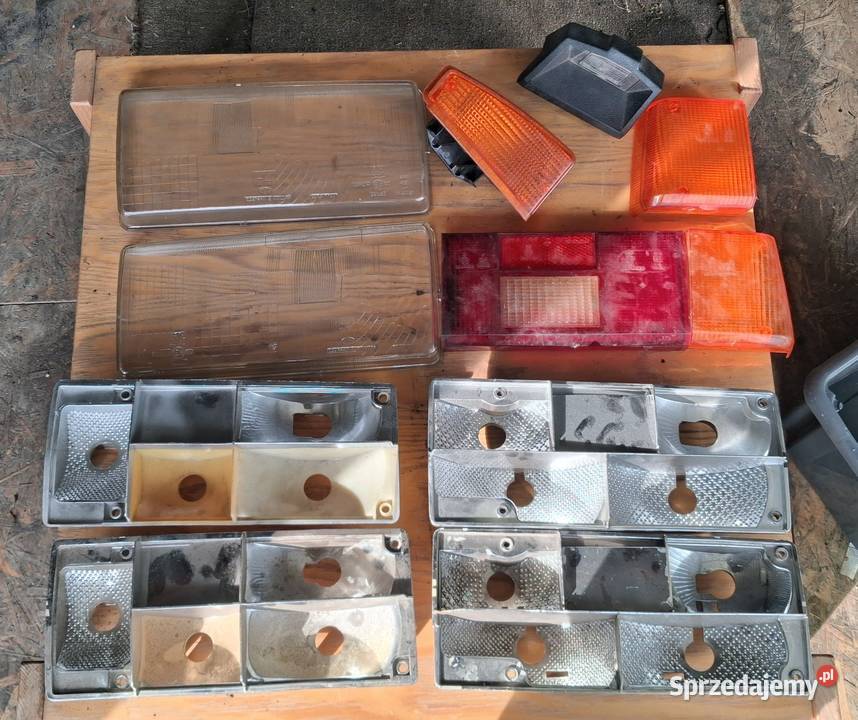 Części Łada pakiet całość osobowe Radom sprzedam