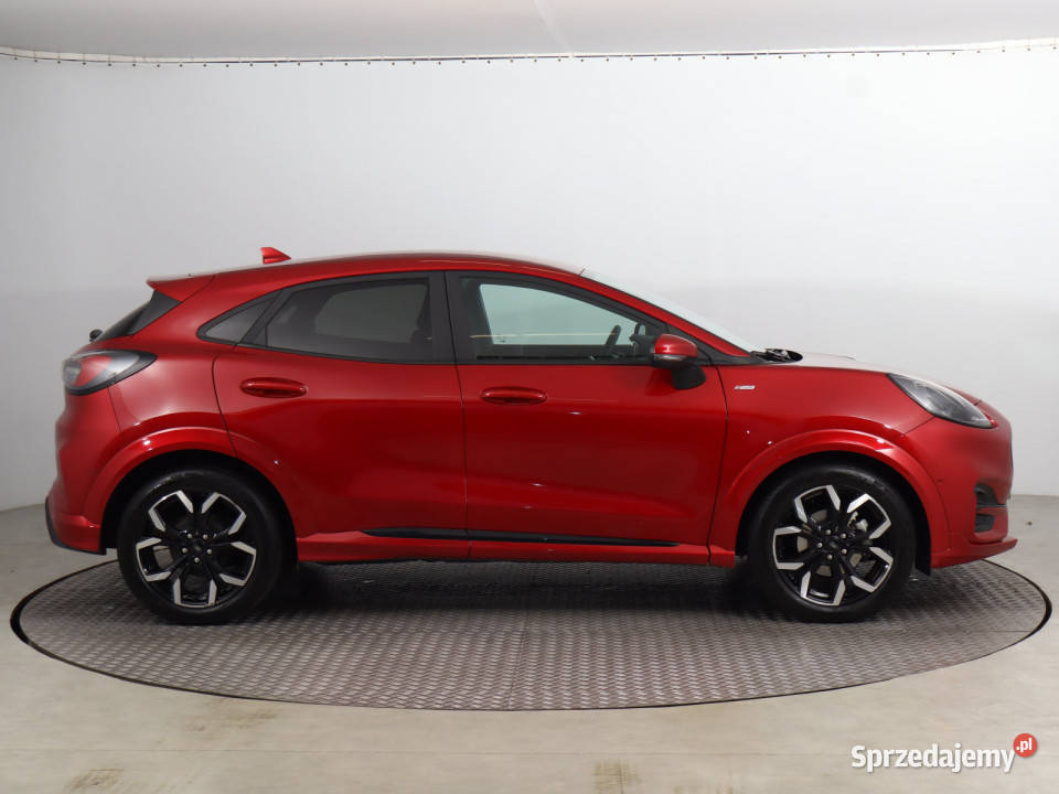 Ford Puma 10 EcoBoost mHEV sprzedam