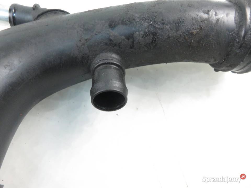 RURA INTERCOOLERA PORSCHE CAYENNE I 45