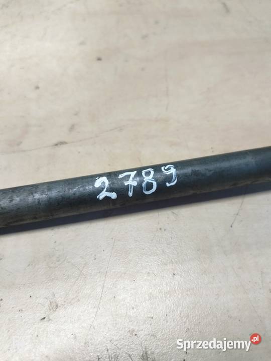 Oś przedniego koła MZ ETZ 250 251 150 łódzkie Łubno