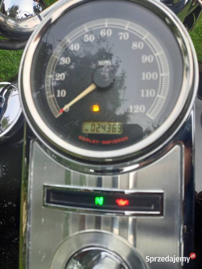 1HD1Harleydavidson Road King FlhrFR4119Y635994 Bielsko-Biała sprzedam