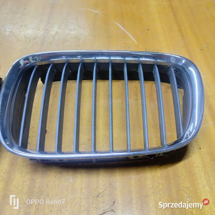 Org Nerki BMW E39 sedan Łubno
