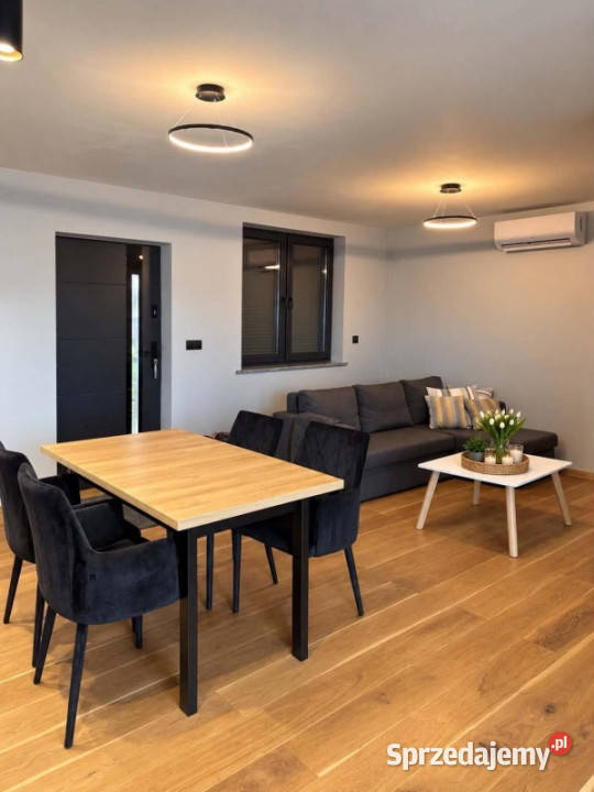 DOM CAŁOROCZNY SAUNA DUŻA DZIAŁKA SKRZYNKA