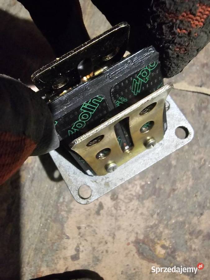 Franco morini S5 membrana zawór membranowy