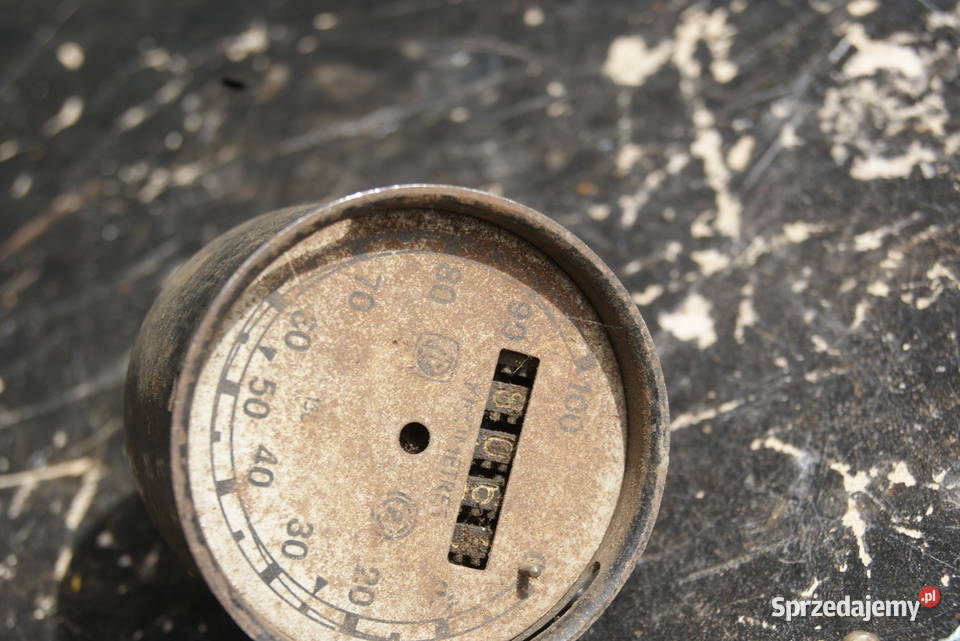 LICZNIK FI 60 CZ 125 CZ 175 CZ 98 JAWA VILLIERS sprzedam