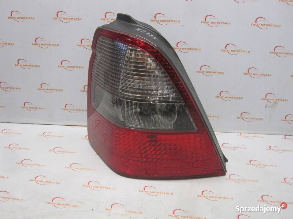 HONDA ODYSSEY II 03r lampa lewa tył Kielce