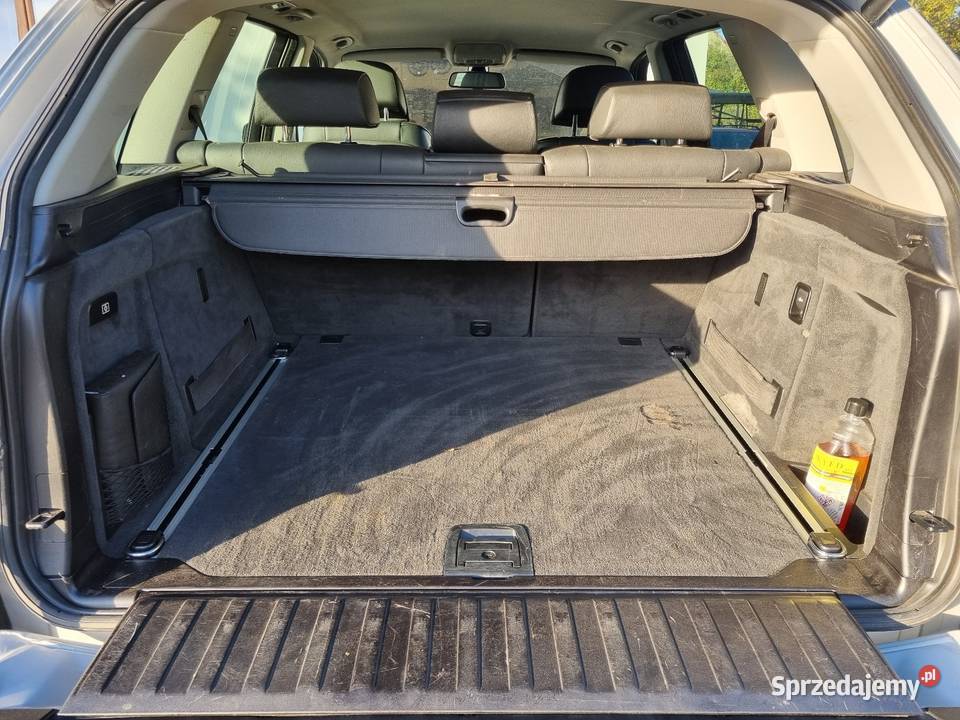 Bmw e70 x5 2007 nieuszkodzony sprzedam
