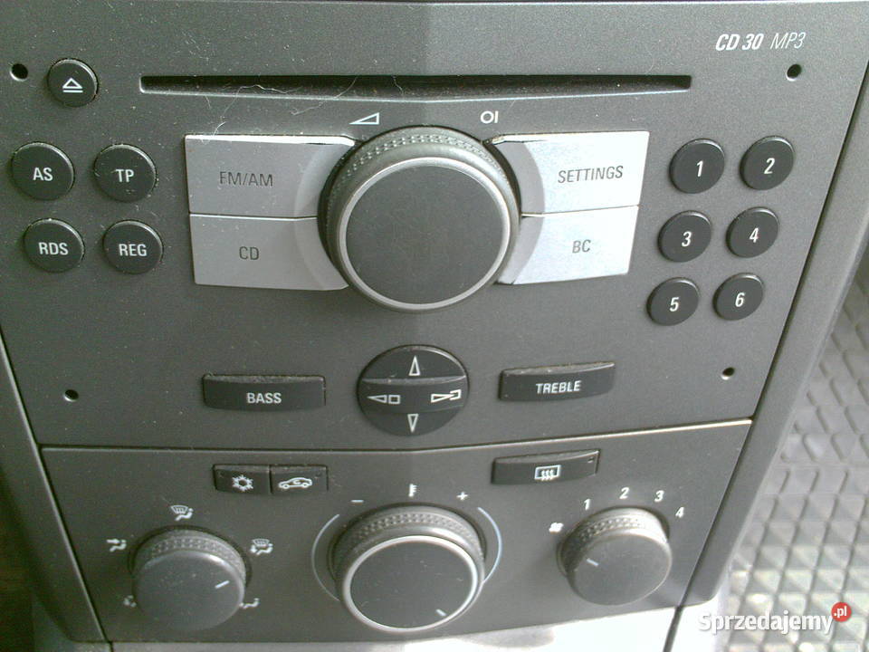 OPEL ASTRA H 14 16v Hak klima Oplacony bez rdzy radio Lębork
