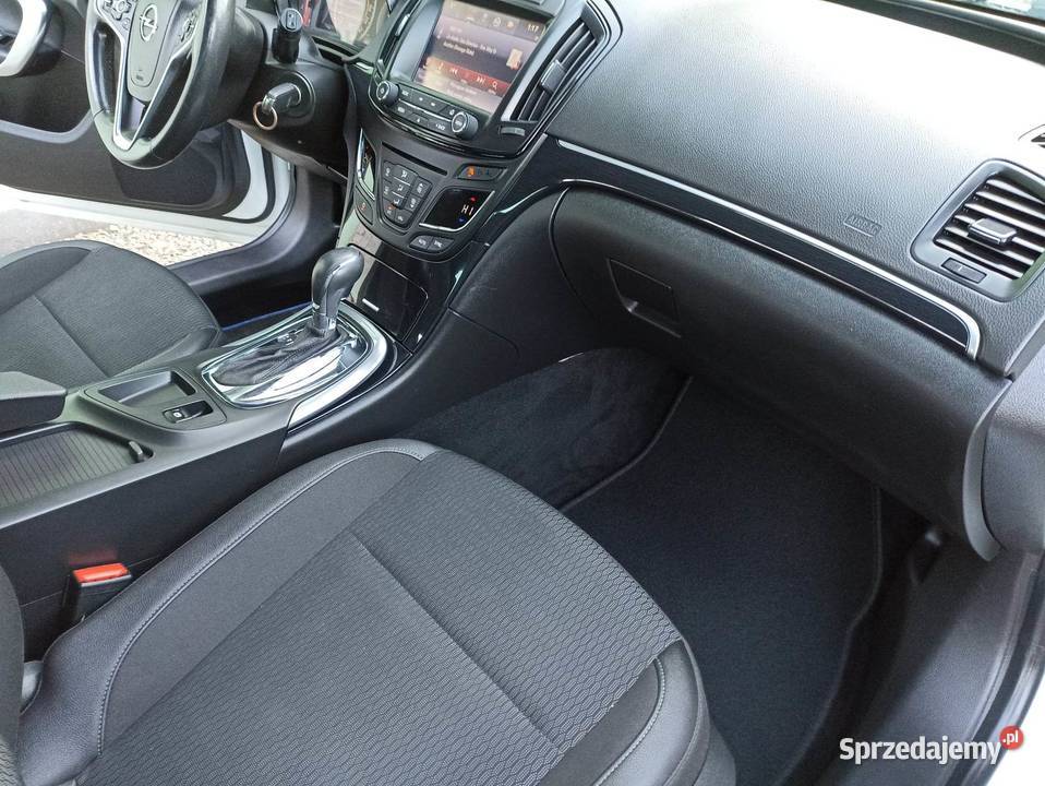 Opel Insignia 2017r 20 CDTI napęd 4X4