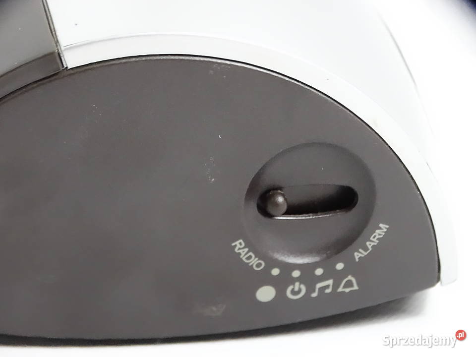 Solidny Radiobudzik GRUNDIG Sonoclock 50 Stan Biłgoraj