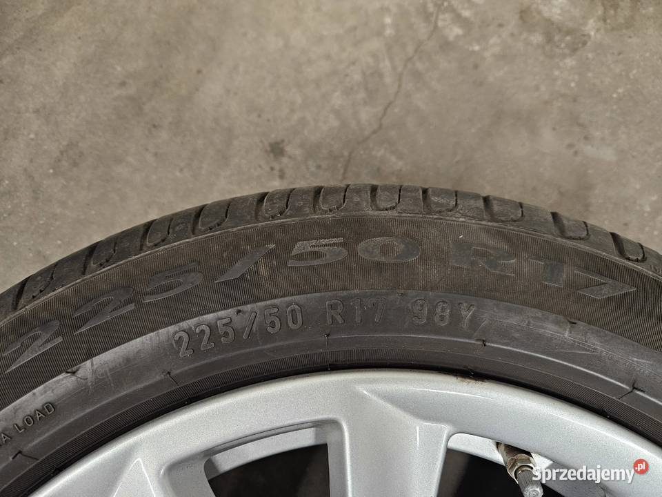2 22550 R17 98Y Pirelli Cinturato P7 2023r Katowice