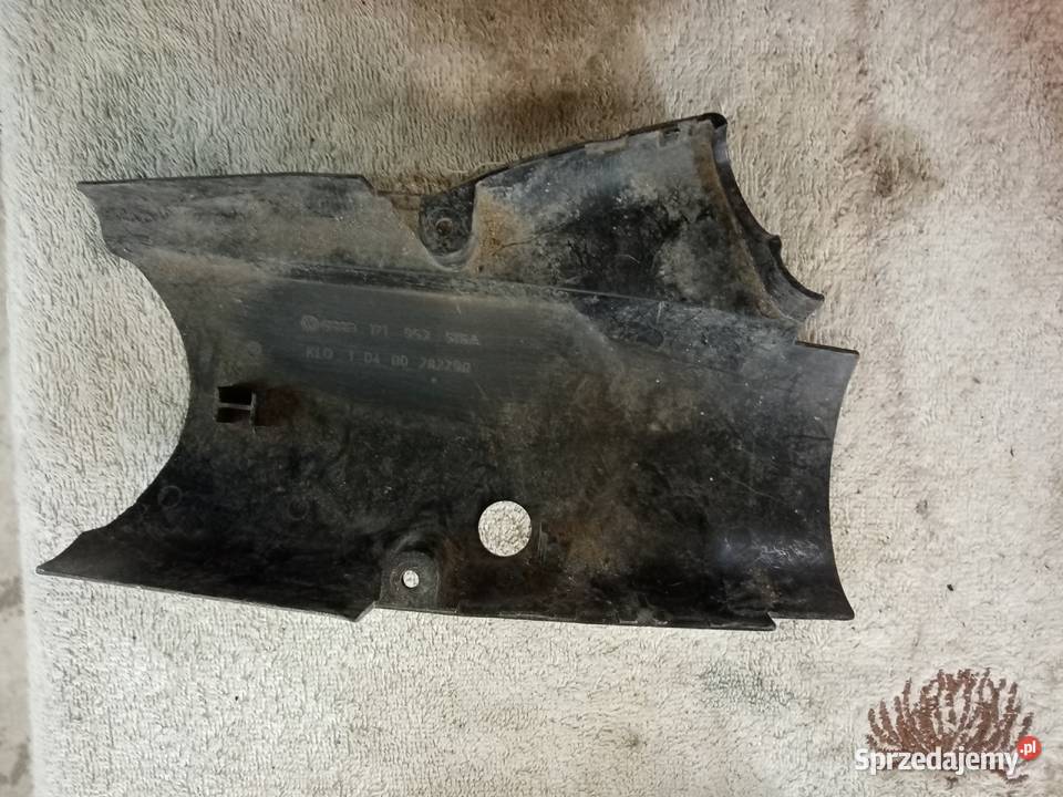 VW Garbus obudowa stacyjki plastikowa długa 111 Gołków