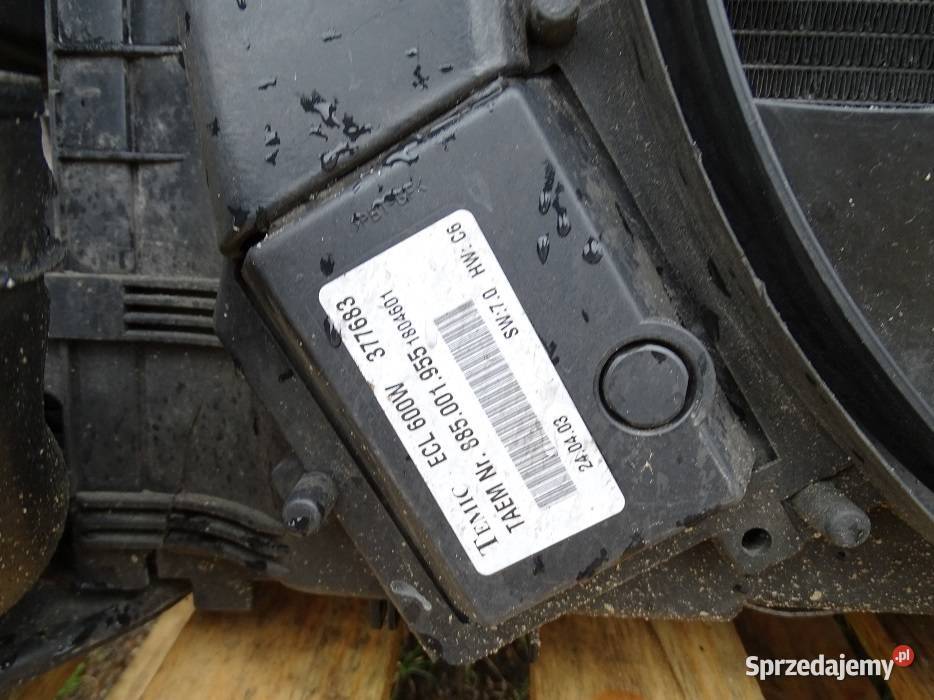 Kompletny pas przedni mercedes w 209 clk osobowe pomorskie Starogard Gdański