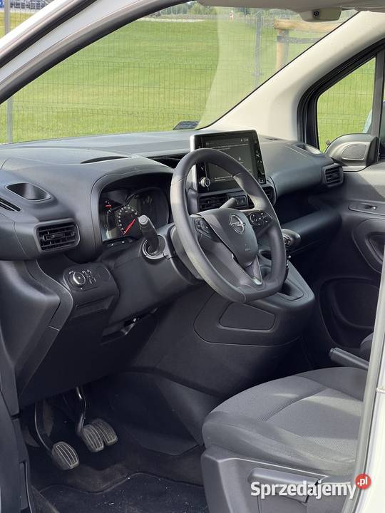 Opel Combo 12 Benzyna 110 2019 Polski Salon 1 Pucice