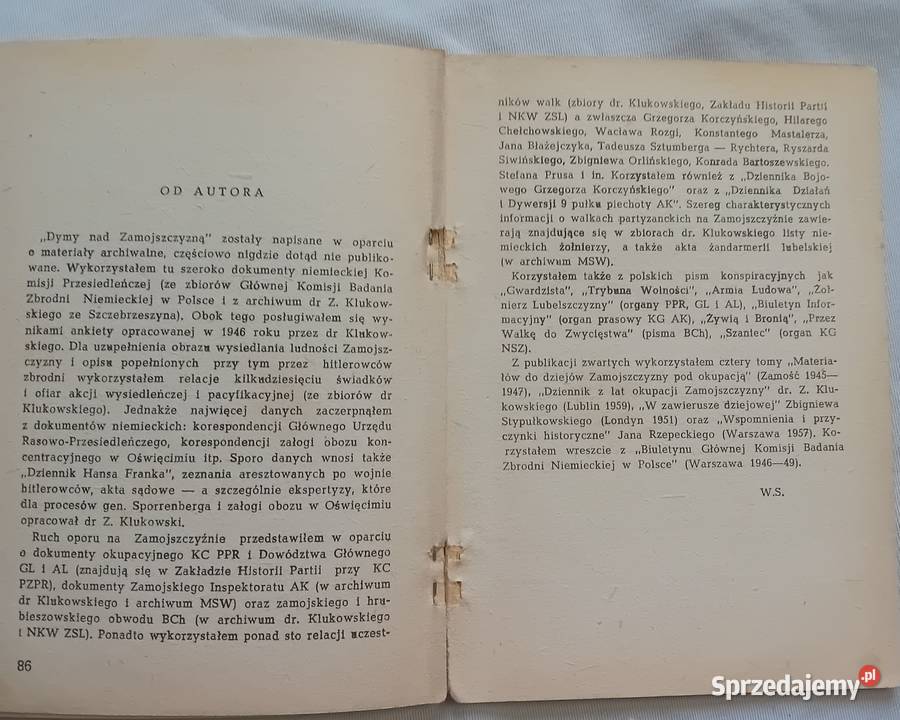 Żółty Tygrys Wojciech Sulewski Dymy Koźminek