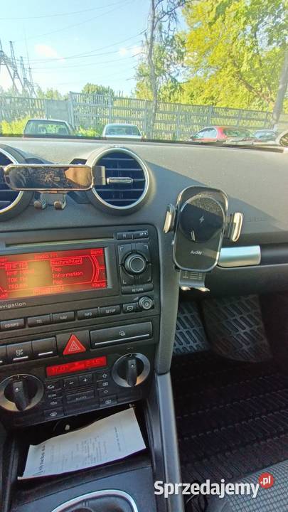 Audi A3 8P 20 140 BMM Śląsk prywatnie Zabrze