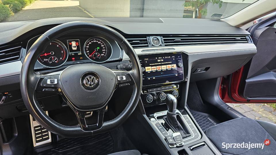 VOLKSWAGEN ARTEON 20TDI 190 4Motion Arteon Sobienie-Jeziory