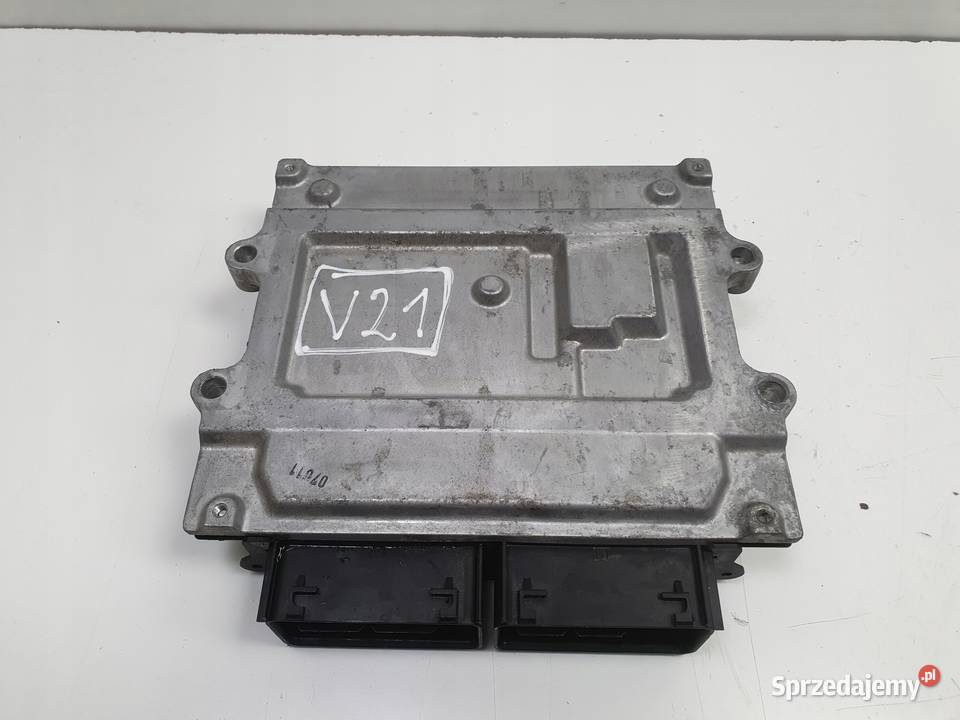 Volvo V40 II 20 D STEROWNIK SILNIKA komputer Chełm