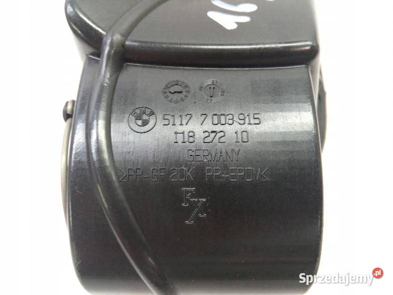 KLAPKA WLEWU PALIWA 5117 7003915 Bmw Seria 7 IV Klapki wlewu paliwa świętokrzyskie