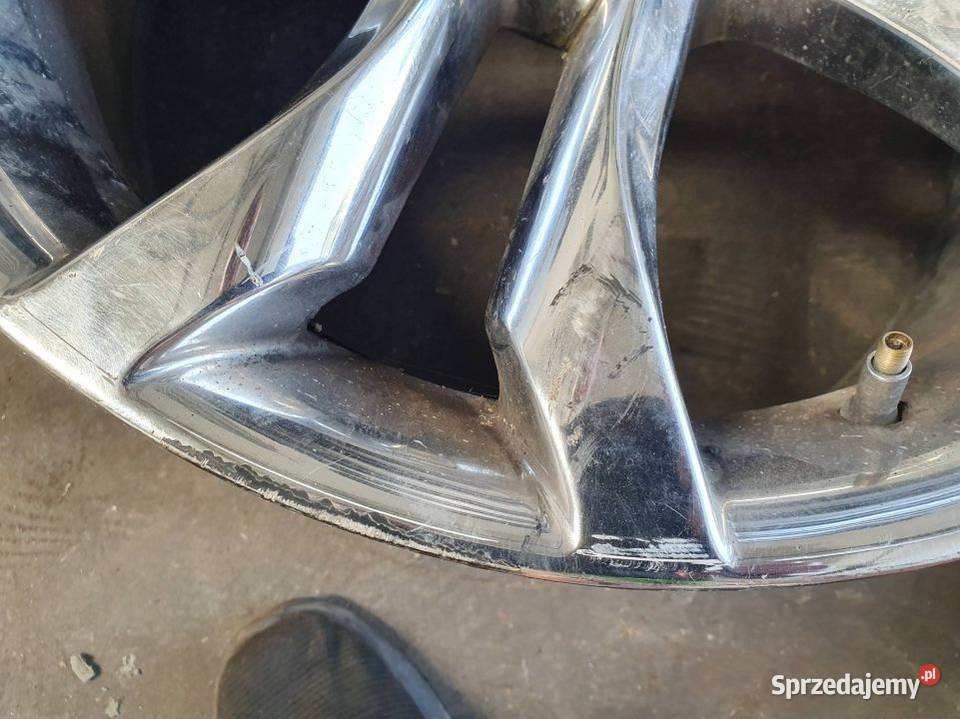 FELGA ALUMINIOWA 18 AUDI A8 D3 Pozostałe Lipno