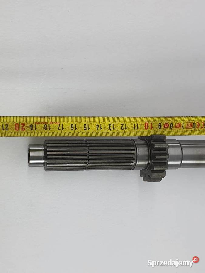 Walek Skrzyni Biegow Tryb Suzuki Rmz 450 R 1823 Łódź