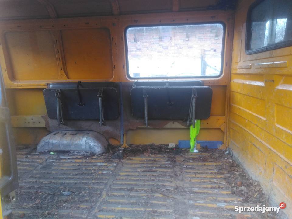 Lublin towos Rok produkcji 2001 Zielona Góra