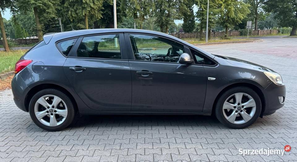 Opel Astra III 17 CDTI 110 Prywatny Zadbany bez