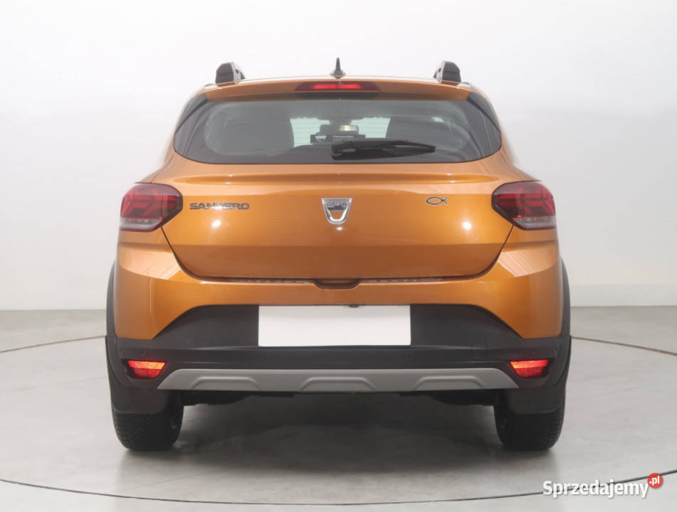 Dacia Sandero 10 TCe system Start-Stop dolnośląskie Bielany Wrocławskie