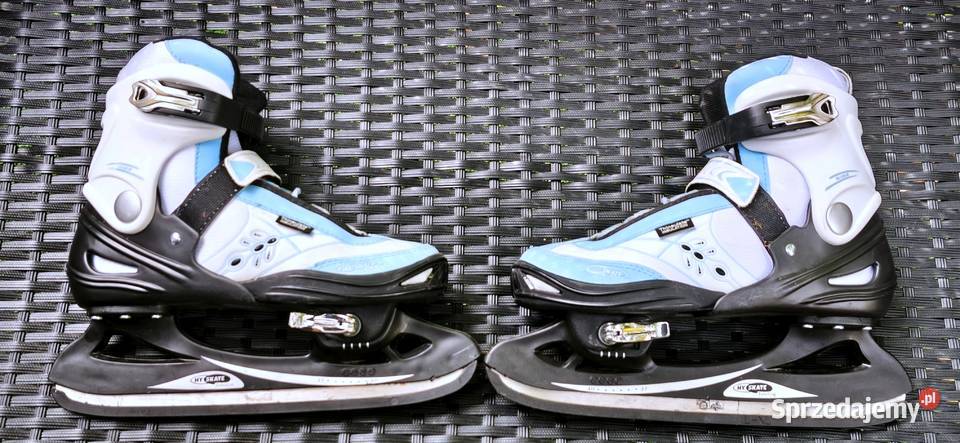 Hy Skate łyżwy regulowane rozmiar 3740 łódzkie Piotrków Trybunalski