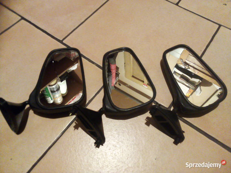 Zasłonki powietrza klapy silnika fiat126p Pozostałe Leszno