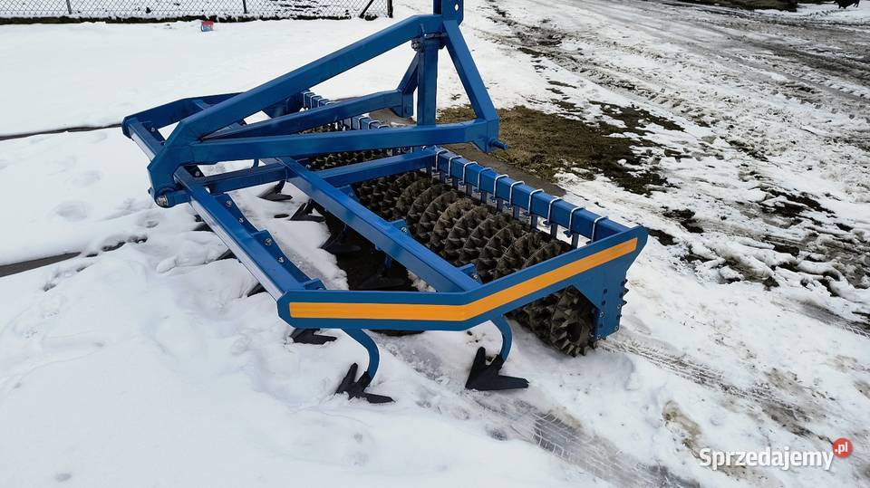 Agregat uprawowy na przedni tuz małopolskie Borzęcin