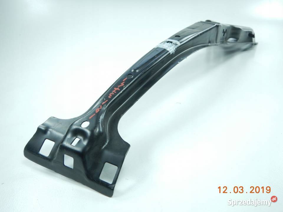 SŁUPEK LEWY BOK FORD FOCUS 9805 1213741 ASO