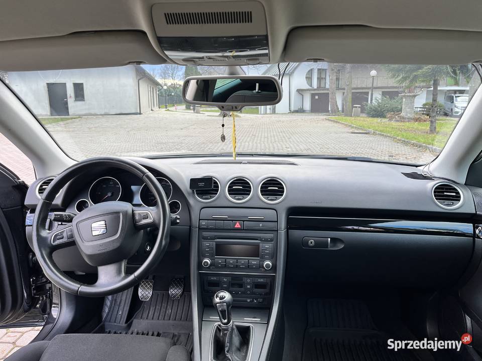 Seat Exeo kombi 20 TDI 2011Bez korozji Exeo małopolskie Nowy Sącz sprzedam