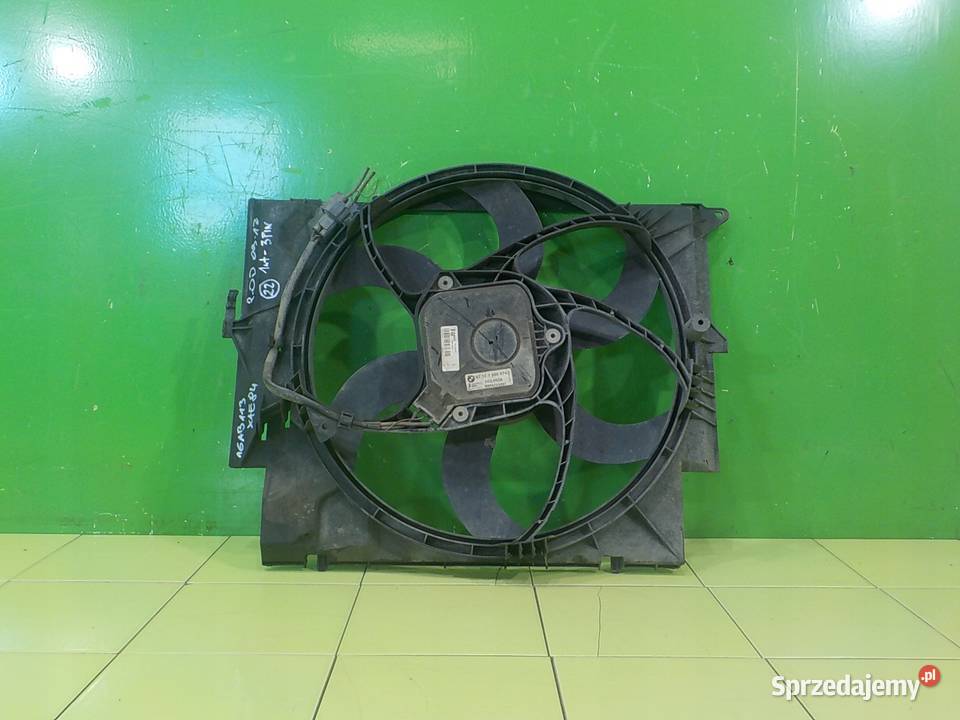 BMW X1 E84 20 D 09r 5D wentylator chlodnicy osobowe Suków sprzedam