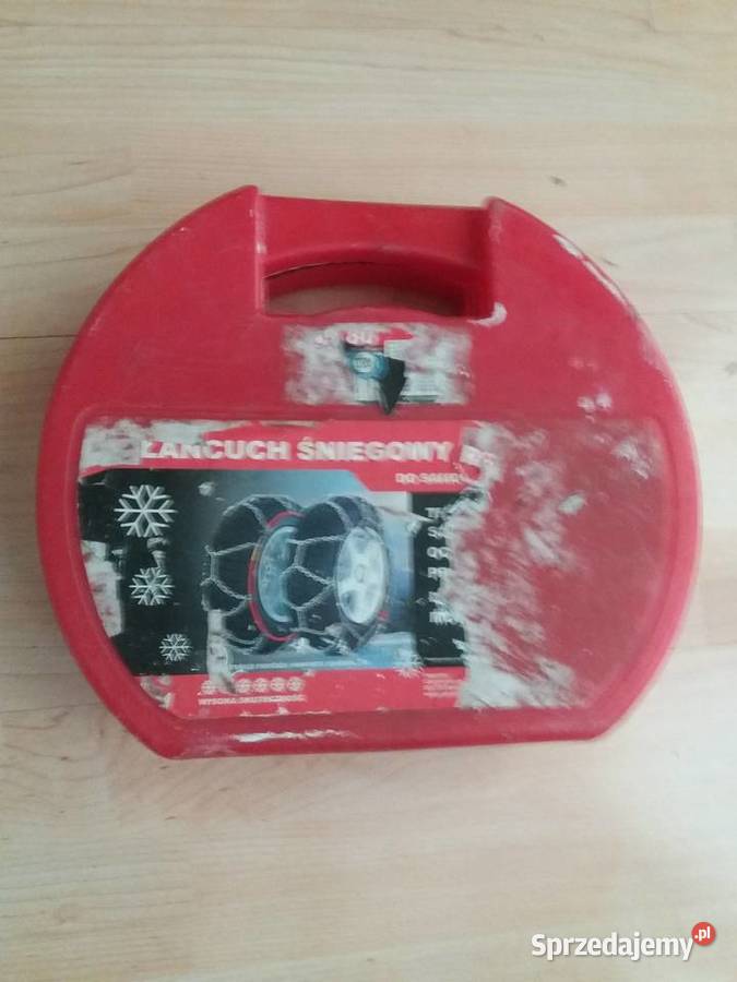 Łańcuchy na koła śniegowe Łańcuchy śniegowe Pabianice