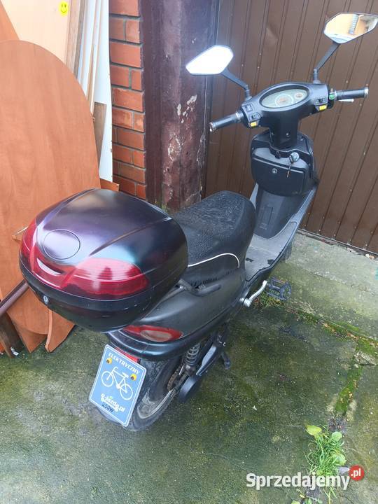 Rower elektryczny Velofast Osa 20Ah SLA nowe śląskie Tychy