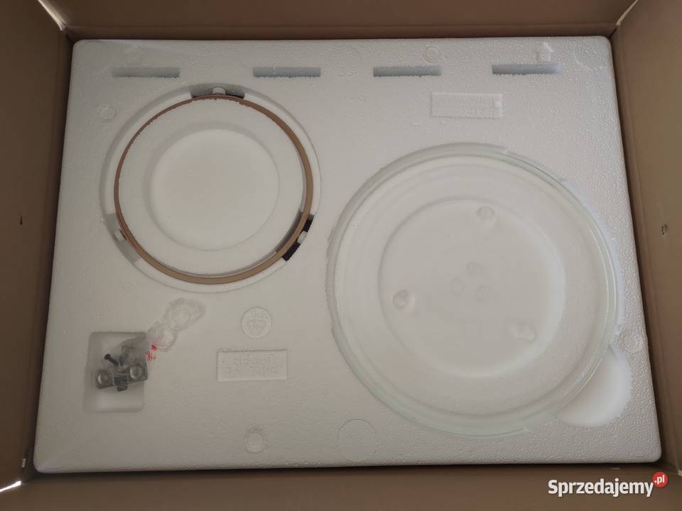 Mikrofalówka ELECTROLUX LMS4253TBW 900W 23L 315 Warszawa