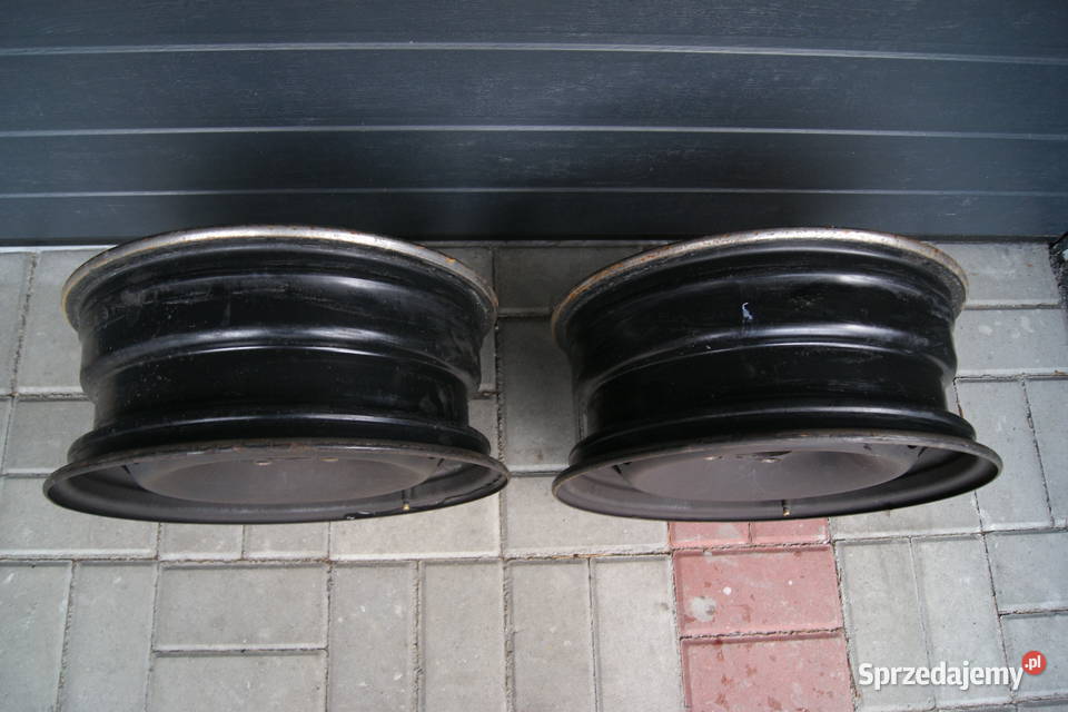2 Koła KLEBER 19565R15Vw Passat B5 2 Felgi Olsztyn sprzedam