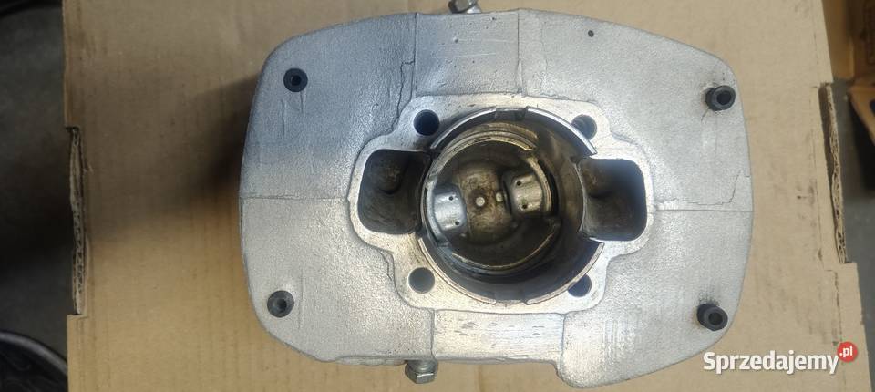 Sprzedam cylinder do WSK175 wielkopolskie Szamotuły
