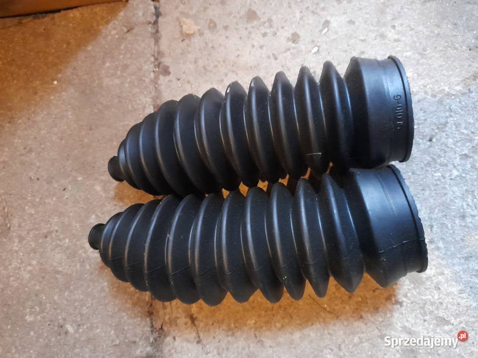 Osłony drązków kierowniczych BMW z4 E85 Osłony przekładni kierowniczych Białystok