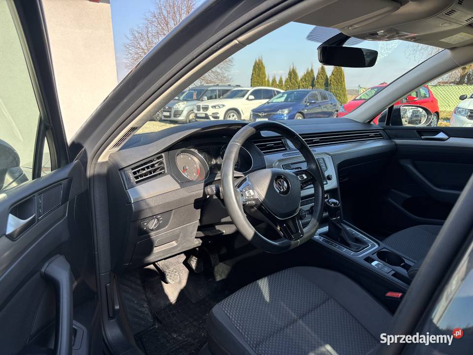 Volkswagen Passat Paniówki