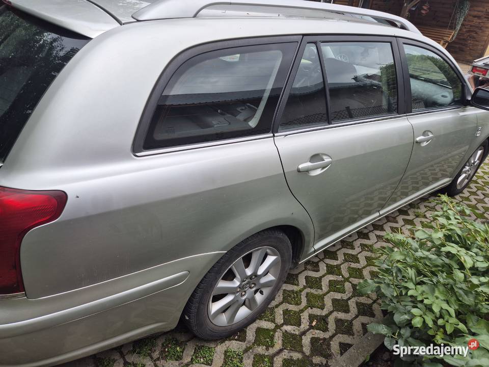 Części Toyota Avensis Pozostałe Oleszyce