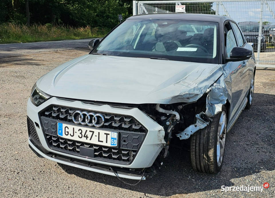 Audi A1 A 1 35 TFSi 150 22000 8X 2010 wielkopolskie Pleszew