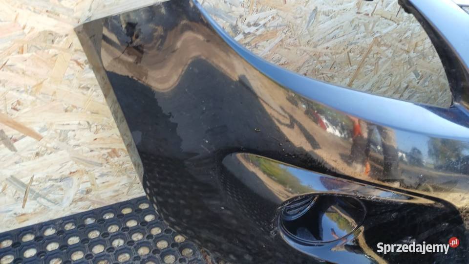 HYUNDAI I20 I LIFT ZDERZAK PRZÓD RB7 Pasy przednie i tylne Zbierkowo