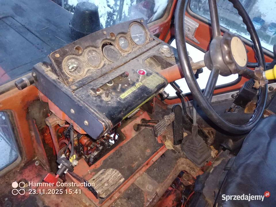 Instalacja elektryczna Mtz Belarus