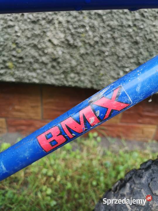 Rower Bmx Romet Kołaszewski 1997r Gdańsk sprzedam