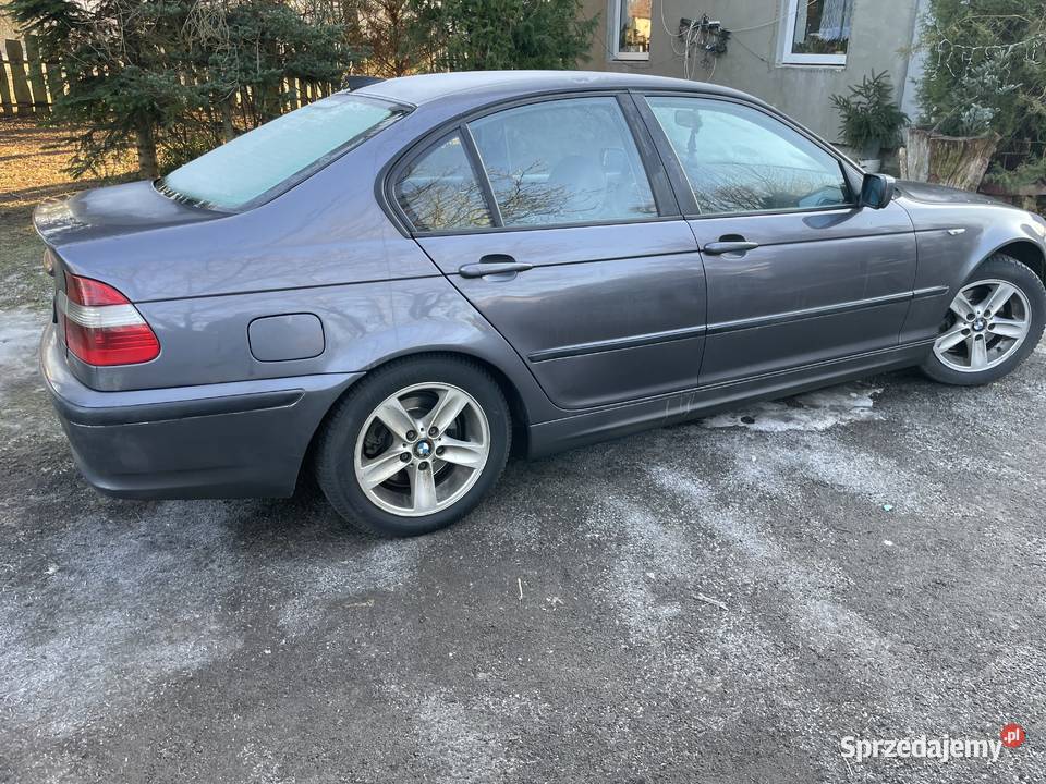 Bmw e46 320d 150 Skokowa